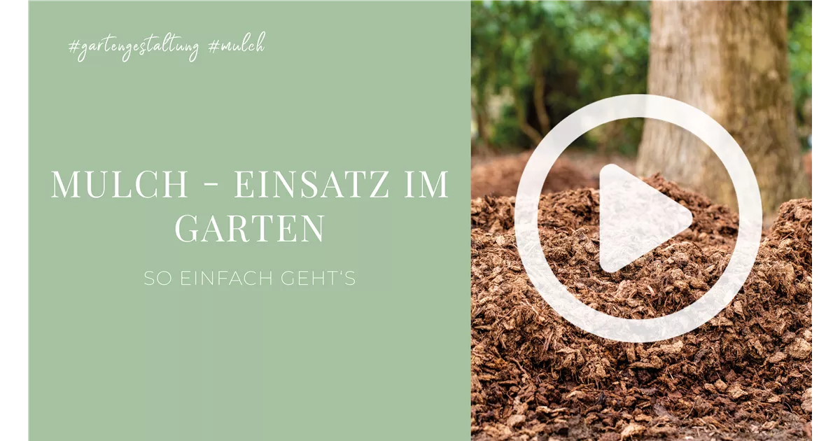 Villa Flora GartenMulch kaufen Florado