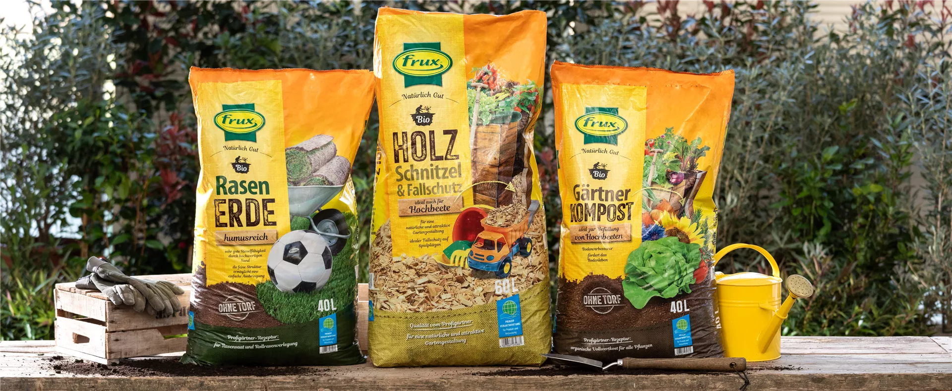 Frux Bio GärtnerKompost online kaufen Florado