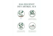 Frux Bio Blumenerde -torffrei- 60l - Herausragende Eigenschaften