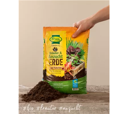 Frux Bio Kräuter- & Anzuchterde Frux Bio Kräuter- & Anzuchterde