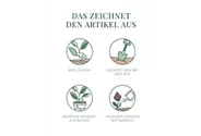  Frux Bio Rindenhumus – Bodenverbesserer 40l - Herausragende Eigenschaften