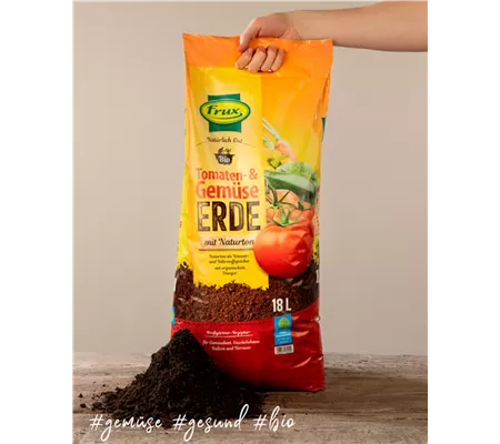 Frux Bio Tomaten- & Gemüseerde