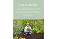 Frux Garten- & Pflanzerde – Bodenverbesserer 40l - Weitere Eigenschaften 