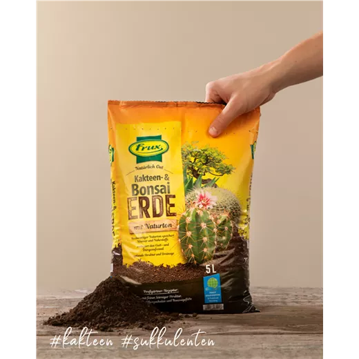 Frux Kakteen- & Bonsaierde Frux Kakteen- & Bonsaierde