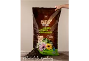 NATUR Erde für Blumen und Pflanzen im Haus und im Garten 45l 