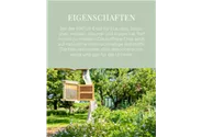 NATUR Erde für Stauden, Sträucher, Hecken, Bäume und Rosen 70l - Weitere Eigenschaften 