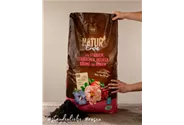 NATUR Erde für Stauden, Sträucher, Hecken, Bäume und Rosen 70l