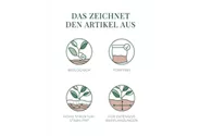 Frux Bio Trog- & Dauererde -torffrei- 18l - Herausragende Eigenschaften