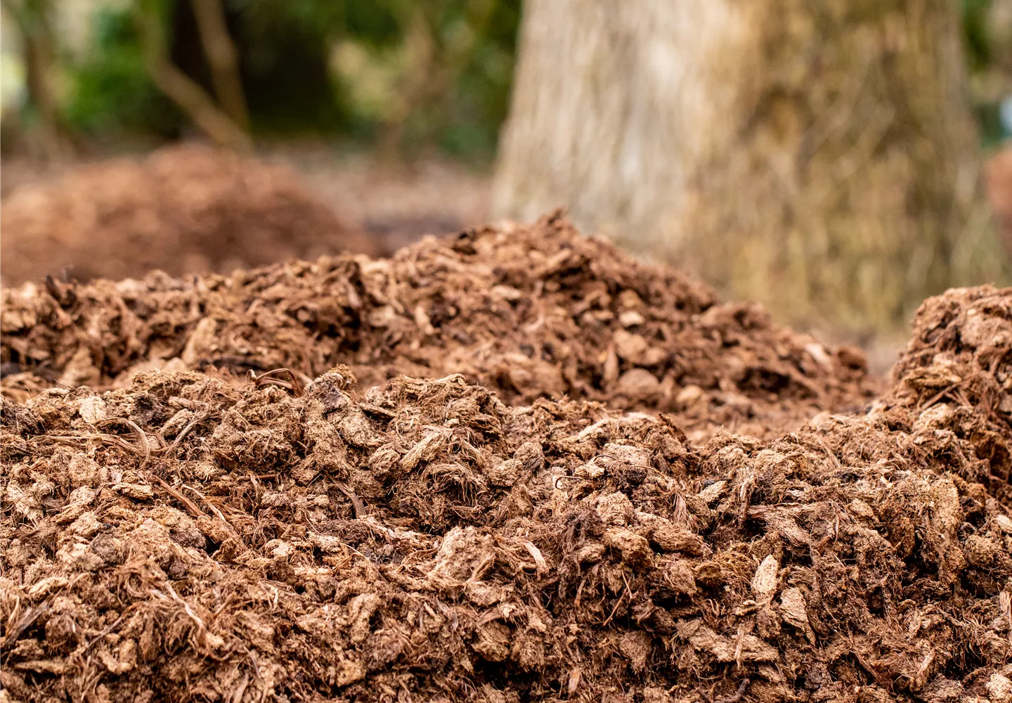 Mulch-Frostschutz Mulch-Frostschutz