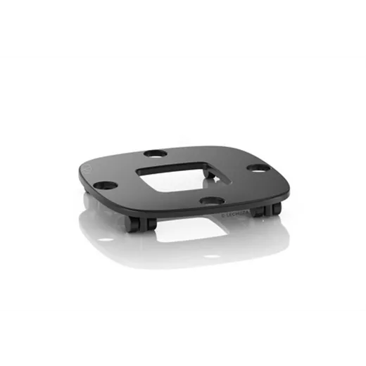 LECHUZA PILA Coaster schwarz