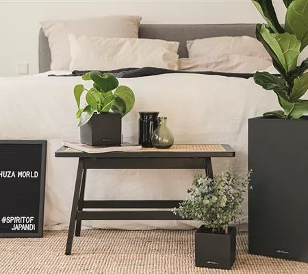 LECHUZA CANTO Stone 40 high