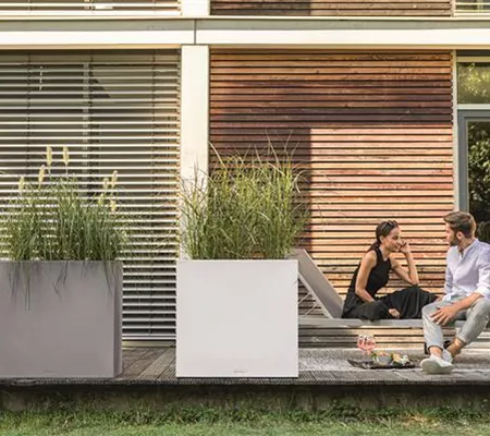 LECHUZA CANTO Stone 80 wide