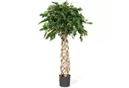 fleur ami FICUS EXOTICA KUGEL Kunstpflanze