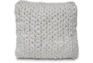 fleur ami FINJA - Acrylic Knitted Cushion (with filler) 45x45cm