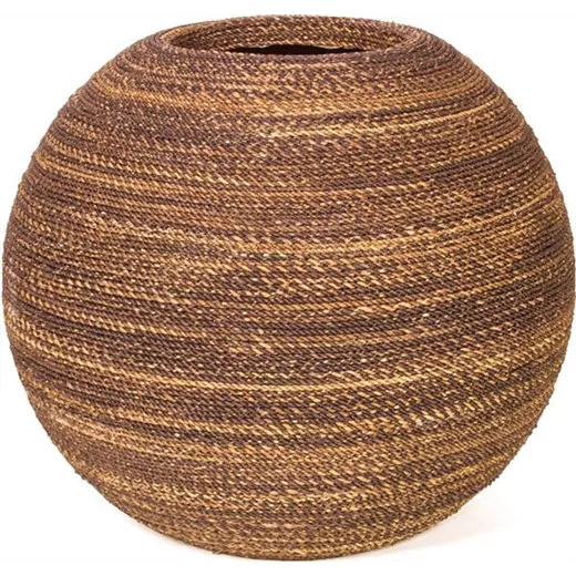 fleur ami BEACH Pflanzgefäß, 70/60 cm, natural weave fleur ami BEACH Pflanzgefäß, 70/60 cm, natural weave
