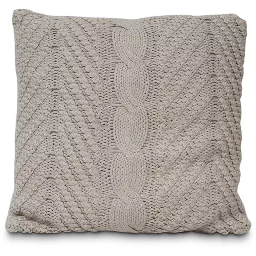 fleur ami FINJA - Baumwolle Strickoptik 45x45cm fleur ami FINJA - Baumwolle Strickoptik 45x45cm
