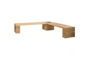 fleur ami MODULO Bank-Kombination, Set E