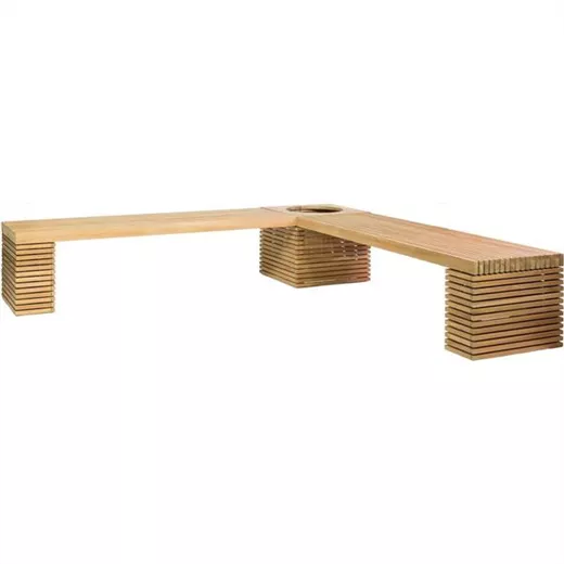 fleur ami MODULO Bank-Kombination, Set E fleur ami MODULO Bank-Kombination, Set E