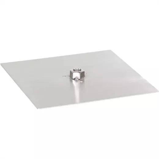 fleur ami DIVISION Bodenplatte für Stele 43 x 43 cm fleur ami DIVISION Bodenplatte für Stele 43 x 43 cm