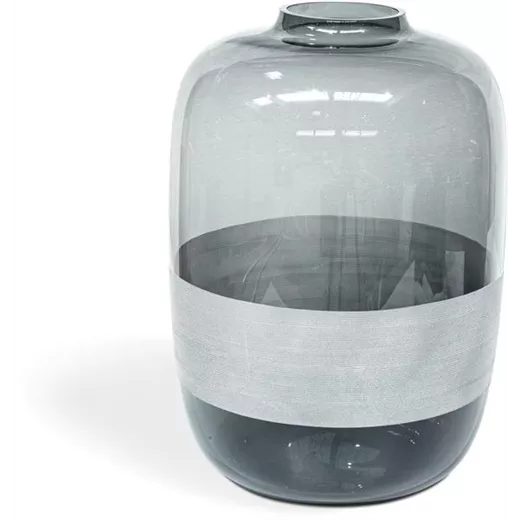 fleur ami LUNE Vase grau decor Ø30/45 cm fleur ami LUNE Vase grau decor Ø30/45 cm
