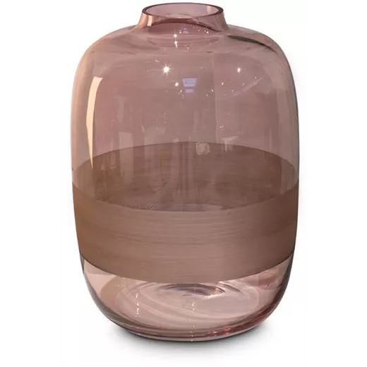 fleur ami LUNE Vase rosa Ø30/45 cm fleur ami LUNE Vase rosa Ø30/45 cm