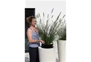 fleur ami POLYSTONE CONICAL Pflanzgefäß