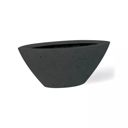 fleur ami POLYSTONE BOAT Pflanzgefäß fleur ami POLYSTONE BOAT Pflanzgefäß