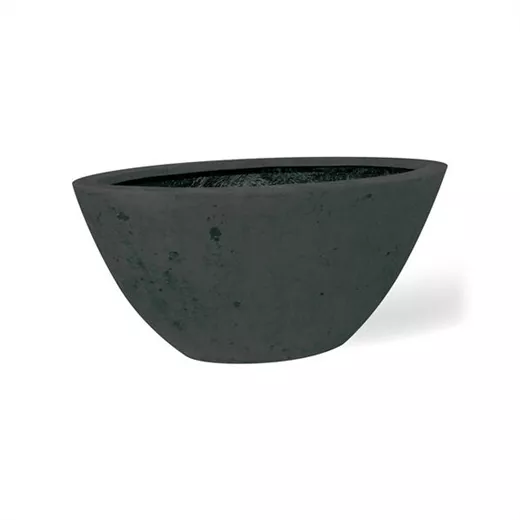 fleur ami POLYSTONE BOAT Pflanzgefäß fleur ami POLYSTONE BOAT Pflanzgefäß