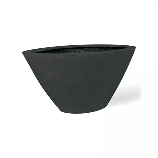 fleur ami POLYSTONE BOAT Pflanzgefäß fleur ami POLYSTONE BOAT Pflanzgefäß