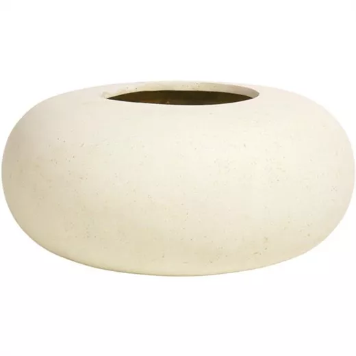 fleur ami POLYSTONE DONUT Pflanzgefäß fleur ami POLYSTONE DONUT Pflanzgefäß