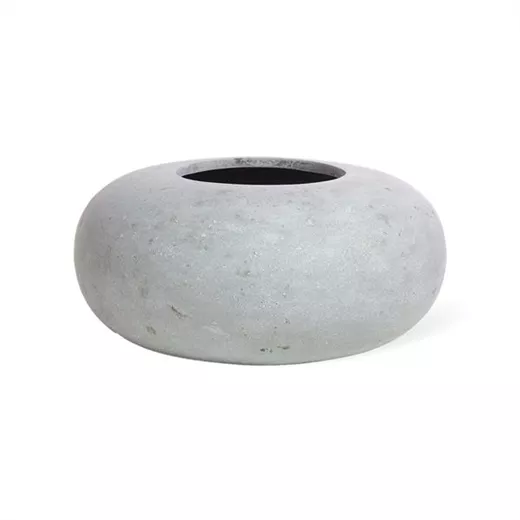 fleur ami POLYSTONE DONUT Pflanzgefäß fleur ami POLYSTONE DONUT Pflanzgefäß