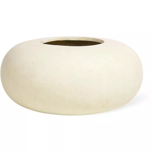 fleur ami POLYSTONE DONUT Pflanzgefäß fleur ami POLYSTONE DONUT Pflanzgefäß