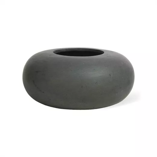 fleur ami POLYSTONE DONUT Pflanzgefäß fleur ami POLYSTONE DONUT Pflanzgefäß