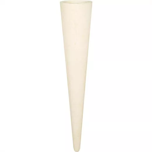 fleur ami POLYSTONE WALL CONE Wanddekoration fleur ami POLYSTONE WALL CONE Wanddekoration