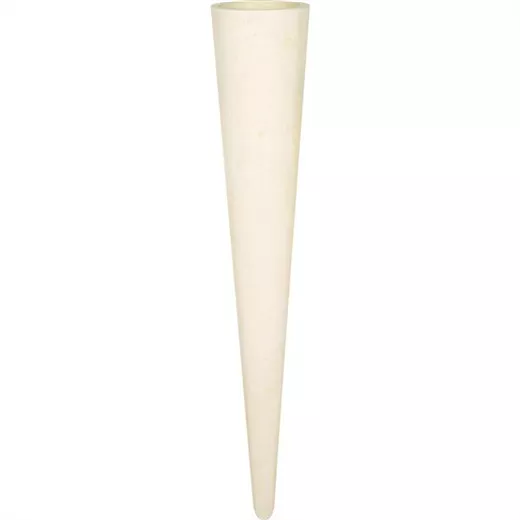 fleur ami POLYSTONE WALL CONE Wanddekoration fleur ami POLYSTONE WALL CONE Wanddekoration