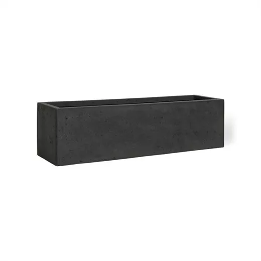 fleur ami POLYSTONE FLOWERBOX Tischgefäß fleur ami POLYSTONE FLOWERBOX Tischgefäß