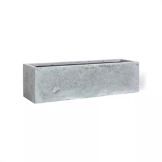 fleur ami POLYSTONE FLOWERBOX Tischgefäß fleur ami POLYSTONE FLOWERBOX Tischgefäß