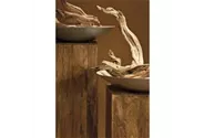 fleur ami TEAK Säule