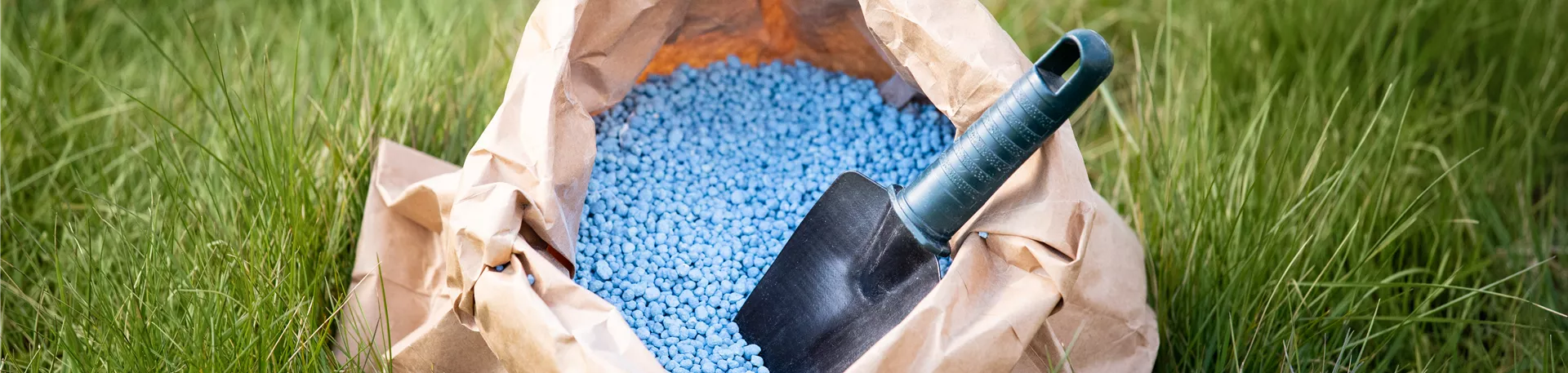 Dünger - Blaukorn Dünger - Blaukorn