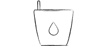 Wasserspeicher spart Arbeit Wasserspeicher spart Arbeit