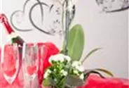 Orchidee weiß