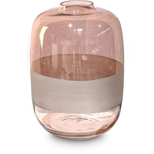 fleur ami LUNE Vase rosa Ø21/29 cm fleur ami LUNE Vase rosa Ø21/29 cm