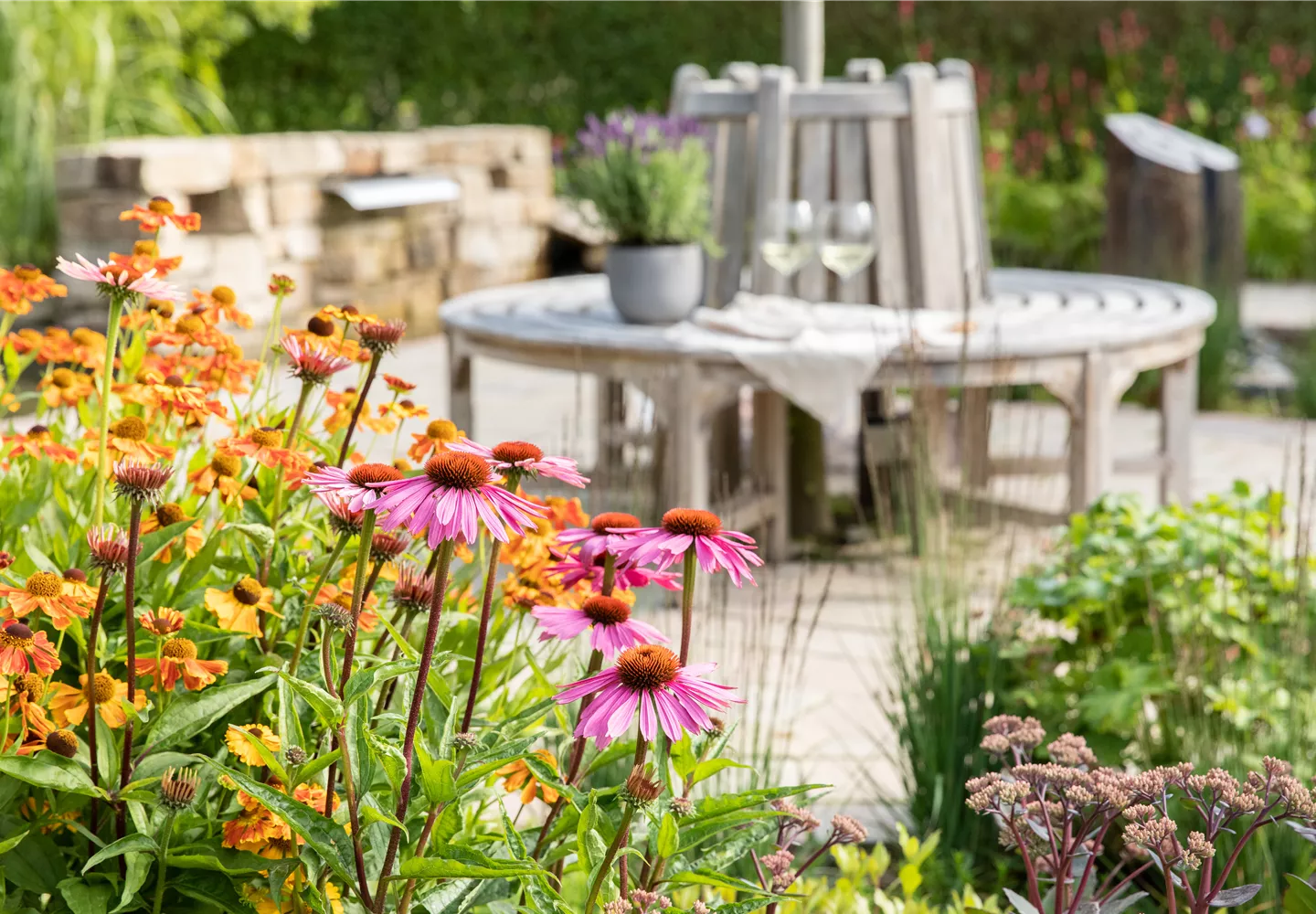 Sommergarten Sommergarten
